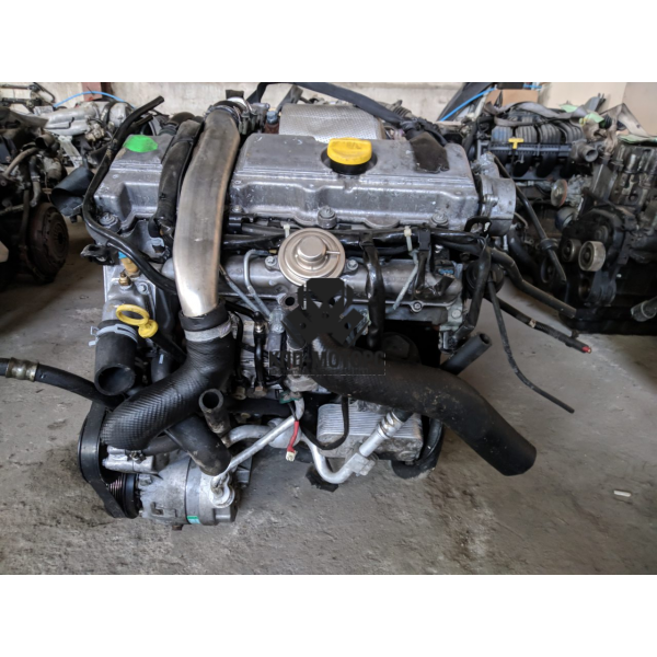 Двигатель X20DTL на Opel Omega 2.0D 101Hp RWD MT 1999 с документами