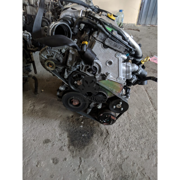 Двигатель X20DTL на Opel Omega 2.0D 101Hp RWD MT 1999 с документами