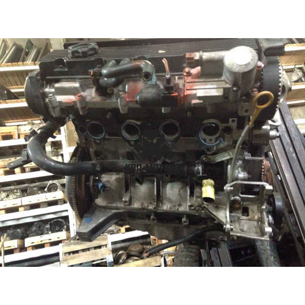 Двигатель 14K4F на Rover 200 1.4 103Hp FWD MT 1998 с документами