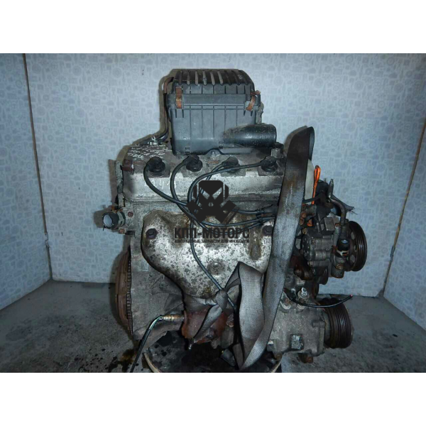Двигатель D16W1 на Honda HR-V 1.6 105Hp FWD MT 2002 с документами