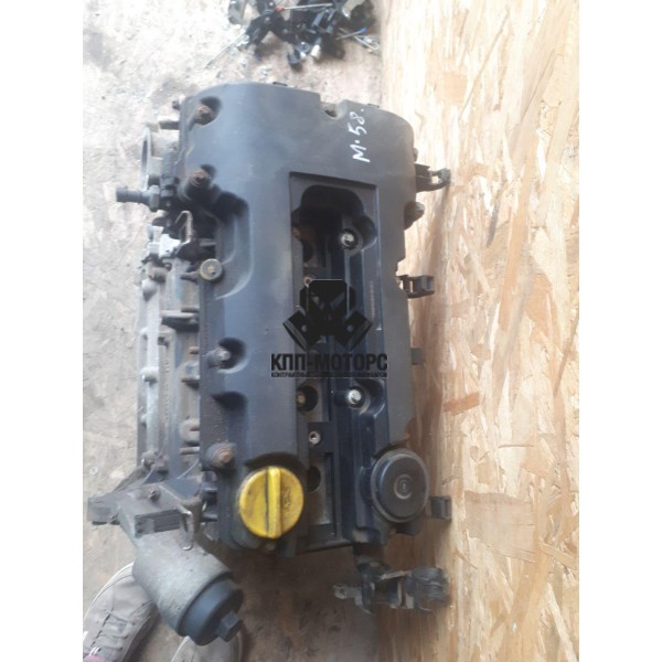 Двигатель Z14XEP на Opel Meriva Minivan 1.4 90Hp FWD MT 2006 с документами