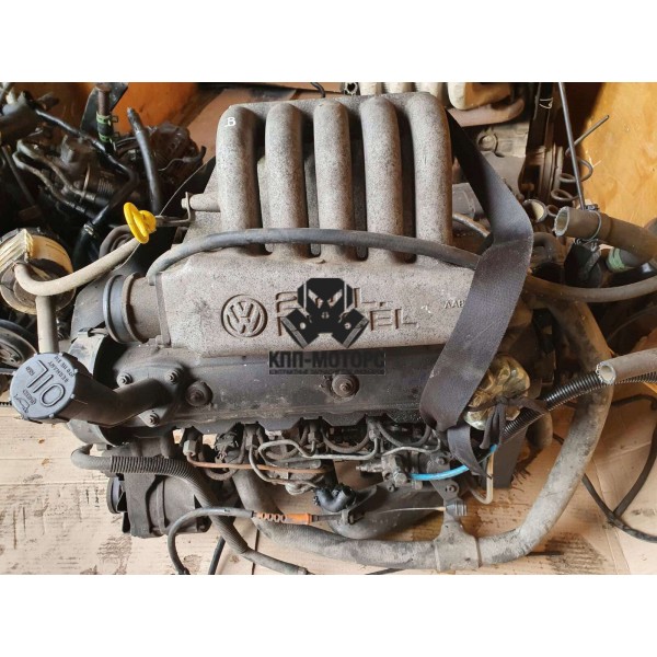 Двигатель AAB на Volkswagen Transporter 2.4D 78Hp MT 1991 с документами в наличии