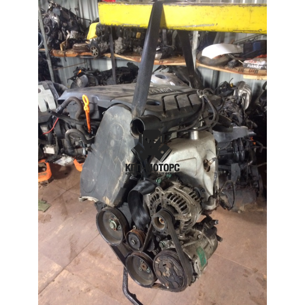 Двигатель 230A4000 на Fiat Ducato 230L 1.9D 80Hp FWD MT 1999