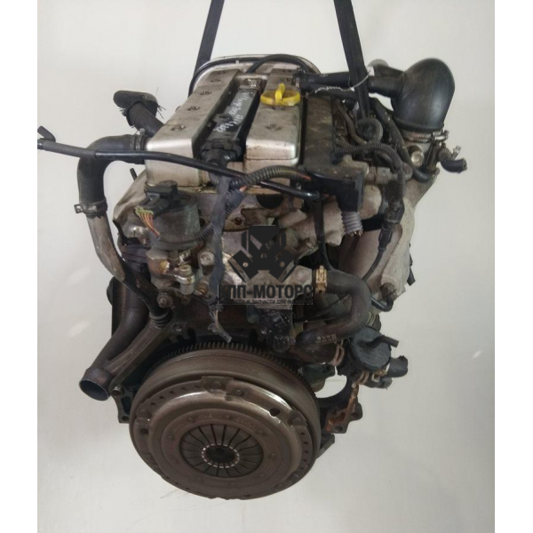 Двигатель Z22SE на Opel Vectra 2.2 147Hp RWD MT 2003 с документами