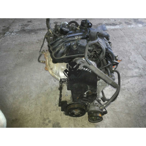 Двигатель AEE на Skoda Octavia 1.6 75Hp FWD MT 1999 с документами