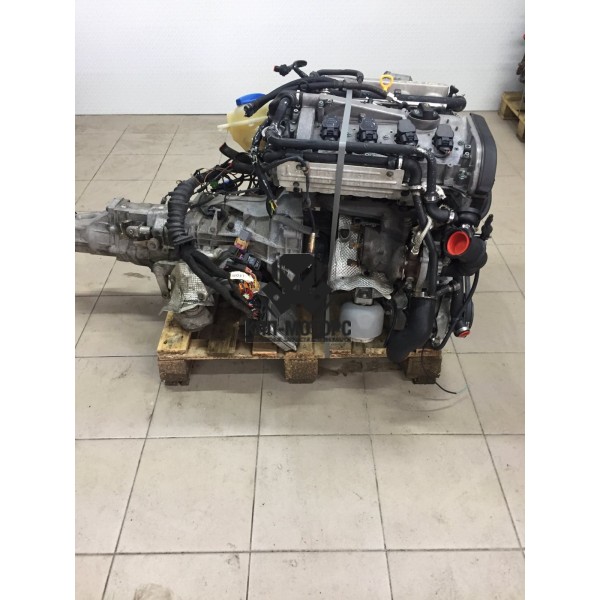Двигатель GA14DE на Nissan Almera Hatchback N15 1.4 87Hp FWD MT 1997