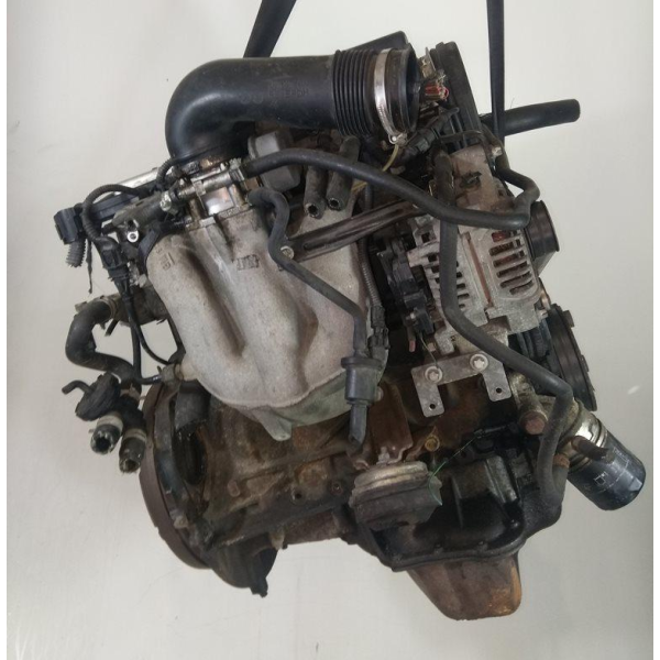 АКПП Dp0 046 на Renault Megane Sedan 1.6 105Hp K4MD812 FWD AT 2005