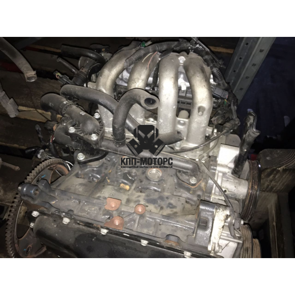 Двигатель G4HE на Kia Picanto Hatchback 1.0 61Hp AT 2006