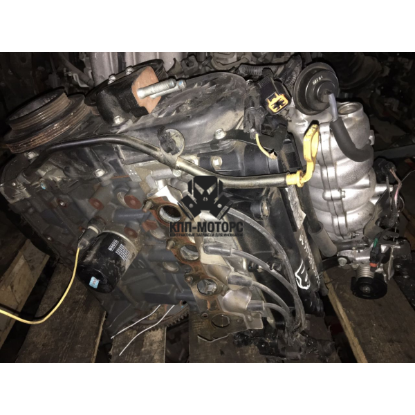 Двигатель G4HE на Kia Picanto Hatchback 1.0 61Hp AT 2006