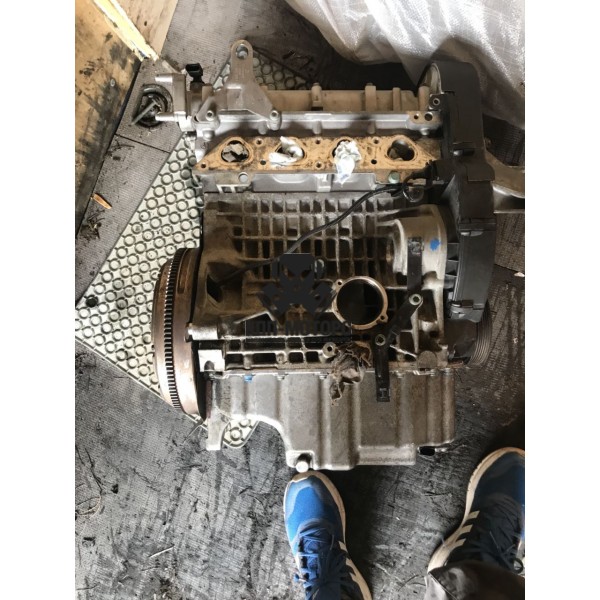 Двигатель BCA на Skoda Octavia 1.4 75Hp FWD MT 2006