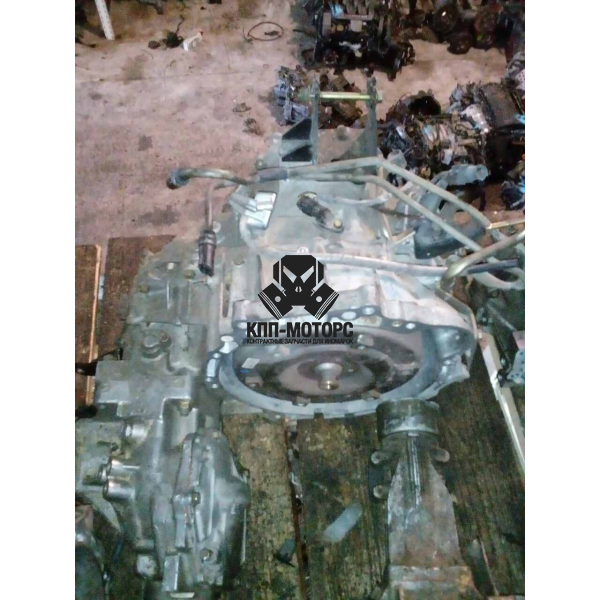 АКПП 5ст А750  на Toyota Land Cruiser Prado SUV 3.0D 172Hp 1KD 4WD AT 2012