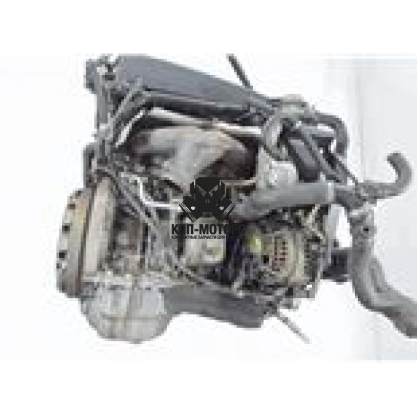 Двигатель M271.948 на Mercedes-Benz C class Sedan W203 1.8 192Hp RWD AT 2005