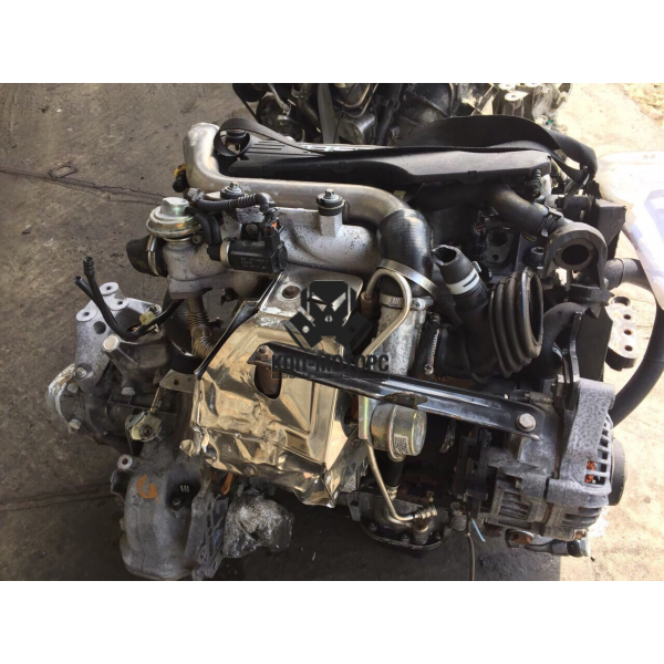 Двигатель A17DTR Opel Zafira 1.7D 125Hp FWD MT 2008 с документами