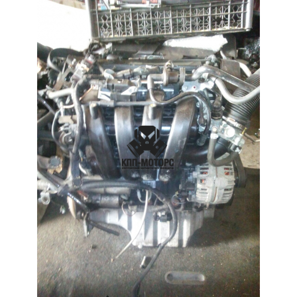 Двигатель Х18ХЕ на Opel Vectra 1.8 116Hp FWD AT 1997 с документами