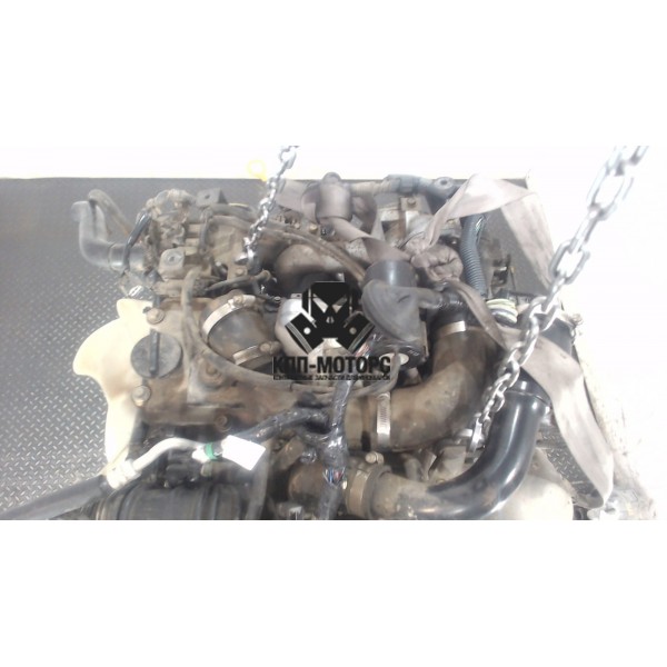Двигатель TB48DE на Nissan Patrol Y61 4.8 245Hp 4WD AT 2008 
