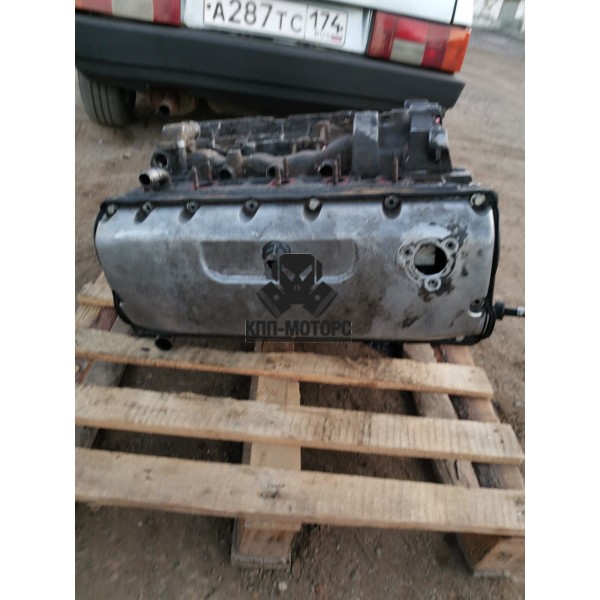 Двигатель BNZ на Volkswagen Transporter T5 2.5D 131Hp 4WD MT 2005