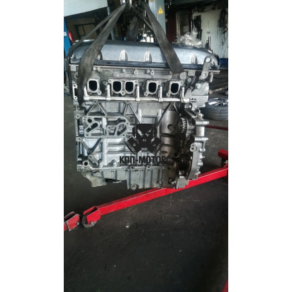 Двигатель AXC на Volkswagen Transporter T5 1.9D 86Hp FWD MT 2009