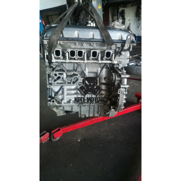 Двигатель AXC на Volkswagen Transporter T5 1.9D 86Hp FWD MT 2009