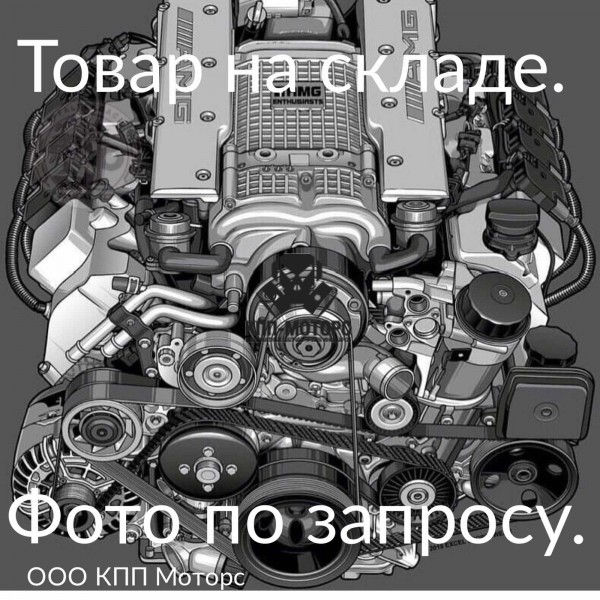 Двигатель в сборе на Volkswagen Transporter Truck 1.9D 105Hp AXB FWD MT 2008