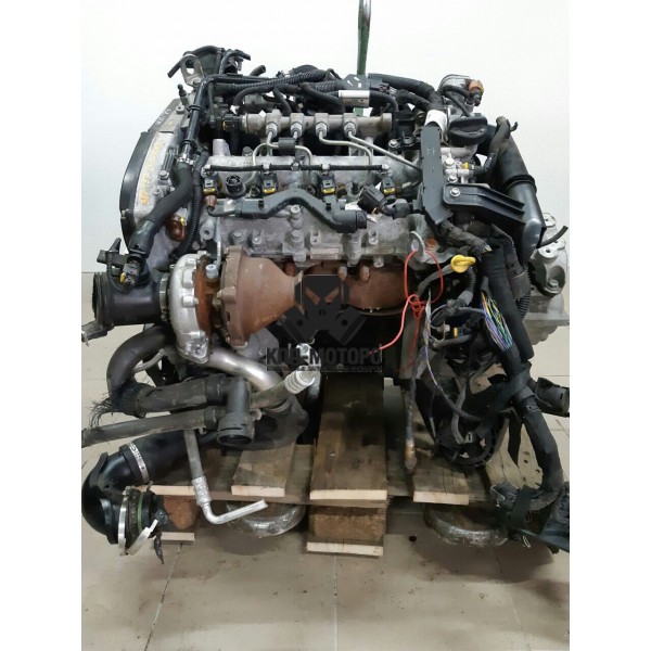 Двигатель A20NHT на Opel Insignia 2.0 220Hp FWD AT 2009 с документами