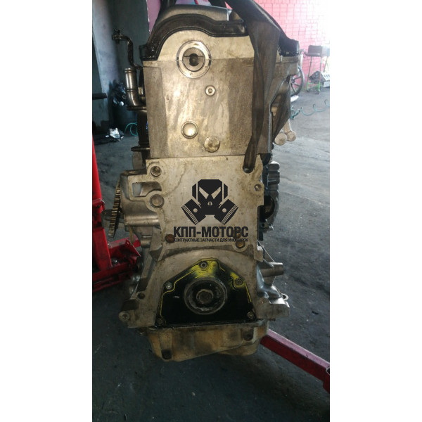 Двигатель AXD на Volkswagen Transporter T5 2.5D 131Hp FWD MT 2003