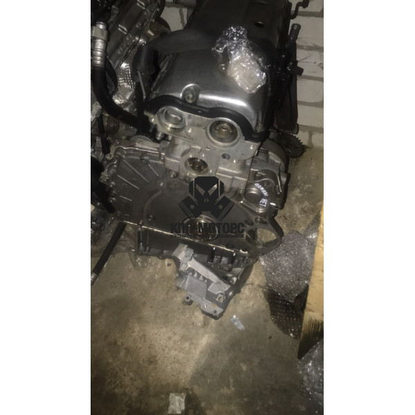 Двигатель AXD на Volkswagen Transporter T5 2.5D 131Hp FWD MT 2003
