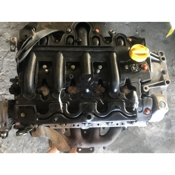Двигатель X14XE на Opel Corsa Hatchback 1.4 90Hp FWD AT 1997