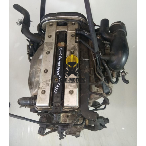 Двигатель X22DTH на Opel Frontera SUV 2.2D 116Hp 4WD MT 1998