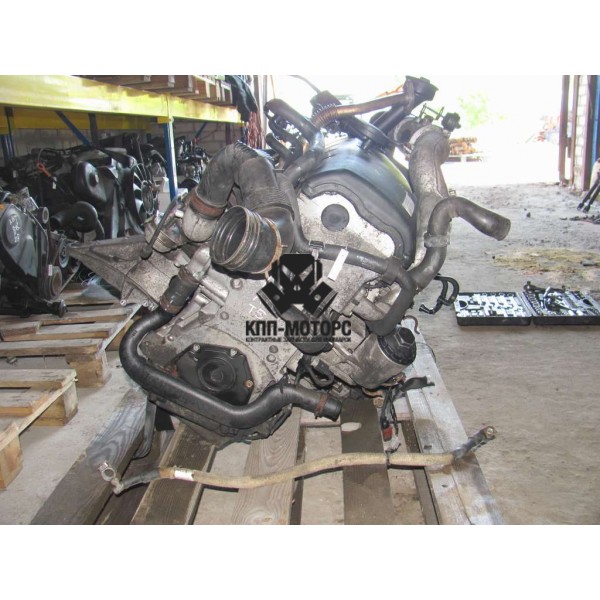 Двигатель CFCA на Volkswagen Transporter T5 2.0D 180Hp 4WD AT 2014 с документами