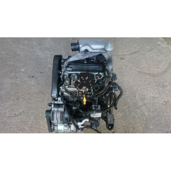 Двигатель 1Y на Volkswagen Golf 1.9D с документами