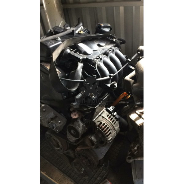 Двигатель AKV на Volkswagen Polo 1.4 60Hp FWD MT 1998 с документами