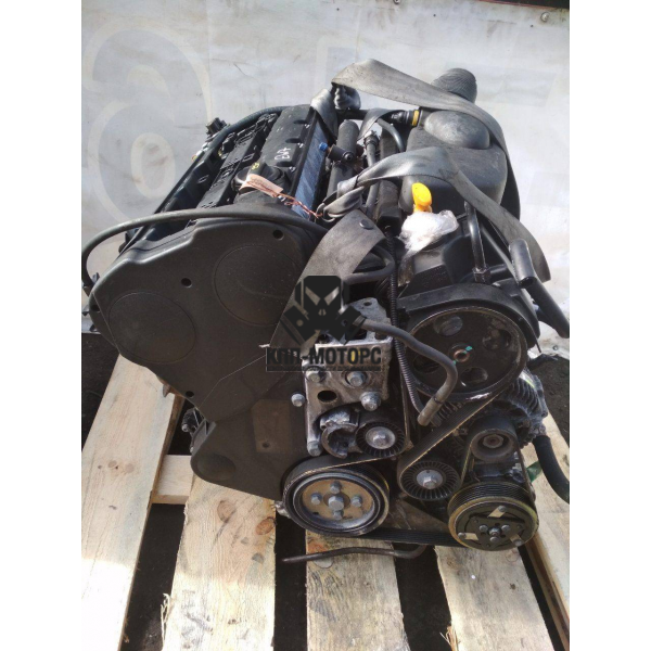 Двигатель AUD на Volkswagen Polo Hatchback 1.4 60Hp FWD MT 2001