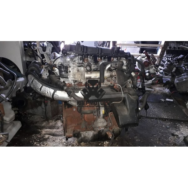 Двигатель A20DTH на Opel Astra 2.0D 160Hp FWD AT 2011 с документами