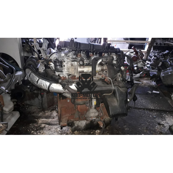 Двигатель A20DTH на Opel Astra 2.0D 160Hp FWD AT 2011 с документами