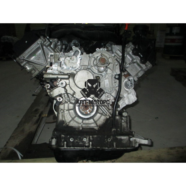 Двигатель CJGA на Audi Q7 SUV 4L 3.0D 240Hp 4WD AT 2010