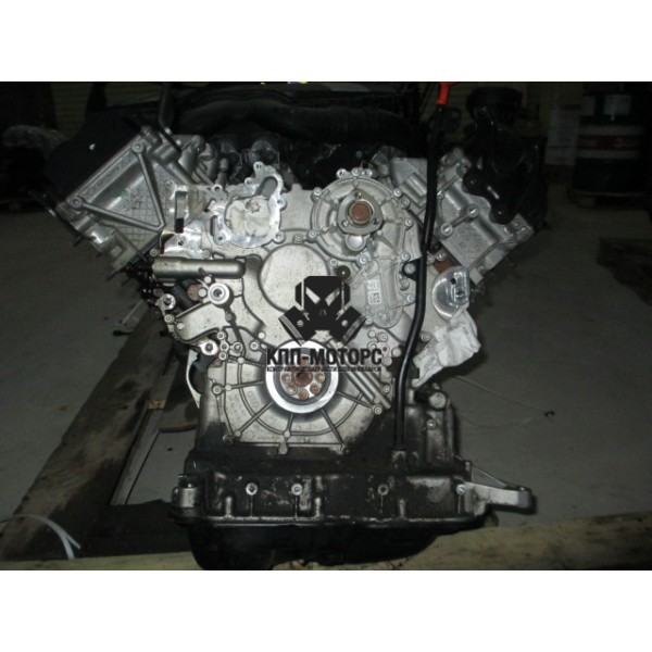 Двигатель CJGA на Audi Q7 SUV 4L 3.0D 240Hp 4WD AT 2010