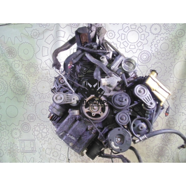 Двигатель LD8 на Cadillac SRX SUV 4.6 324Hp 4WD AT 2008