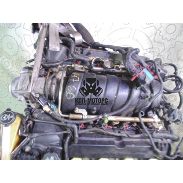 Двигатель LD8 на Cadillac SRX SUV 4.6 324Hp 4WD AT 2008