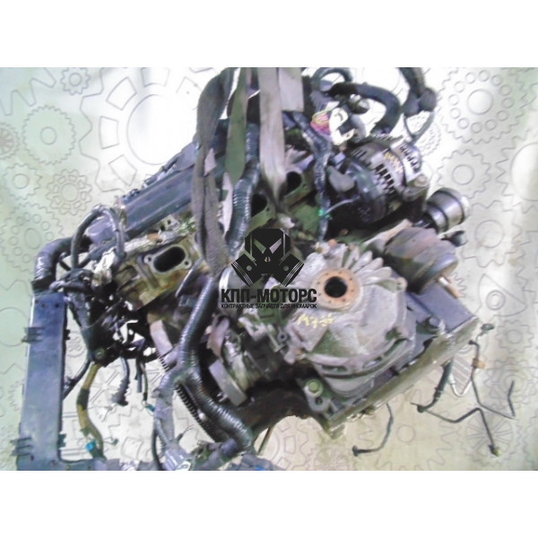 Двигатель LD8 на Cadillac SRX SUV 4.6 324Hp 4WD AT 2008