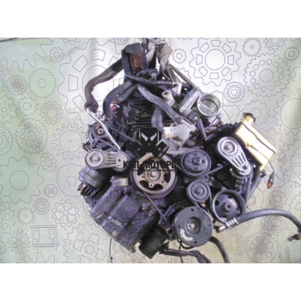 Двигатель LD8 на Cadillac SRX SUV 4.6 324Hp 4WD AT 2008