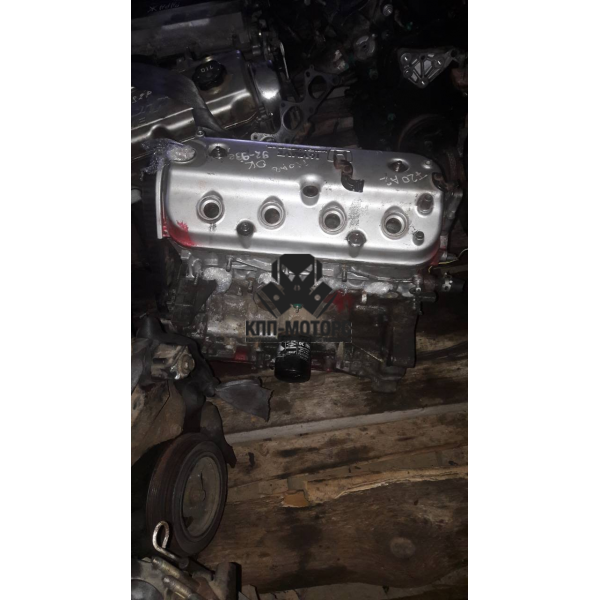 Двигатель A20A3 на Honda Accord Sedan 2.0 116Hp FWD MT 1989