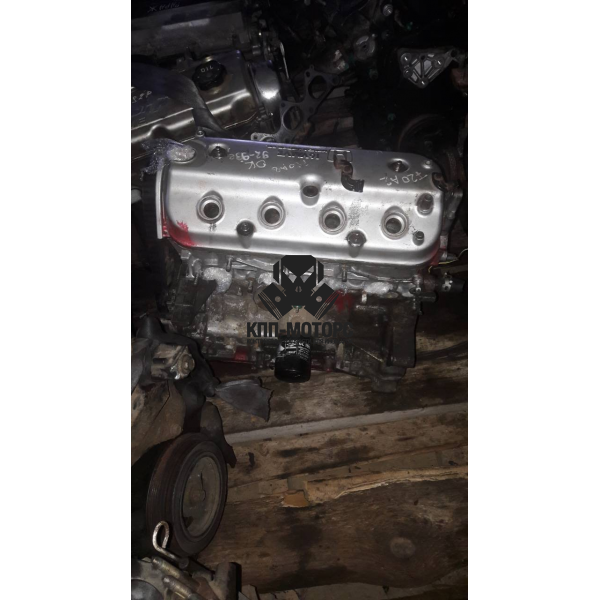 Двигатель A20A3 на Honda Accord Sedan 2.0 116Hp FWD MT 1989