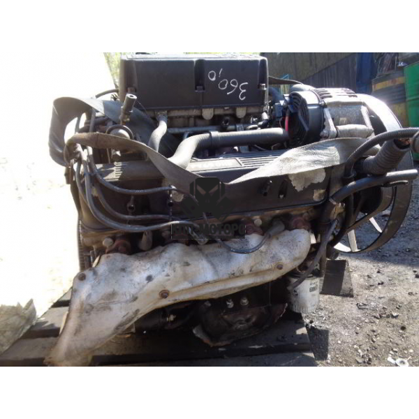 Двигатель 46D для Land Rover Range Rover  4.6 224Hp 46D 4WD AT 2001 