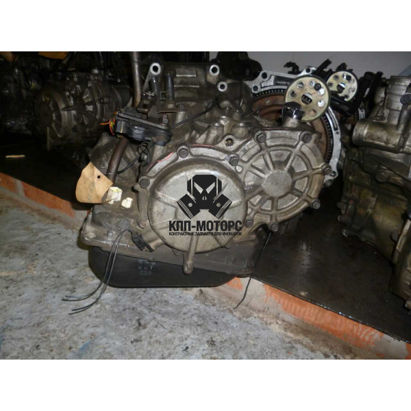 АКПП  A4AF3 Hyundai Accent Sedan 1.3 86Hp G4EA FWD AT 2001