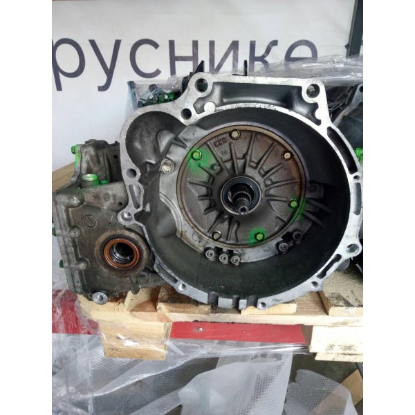 АКПП  Kia Rio Hatchback 1.6 97Hp G4EE FWD AT 2007