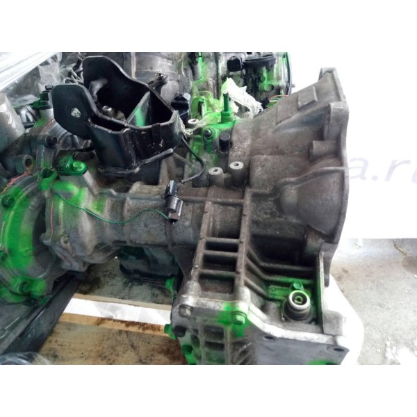АКПП  Kia Rio Hatchback 1.6 97Hp G4EE FWD AT 2007