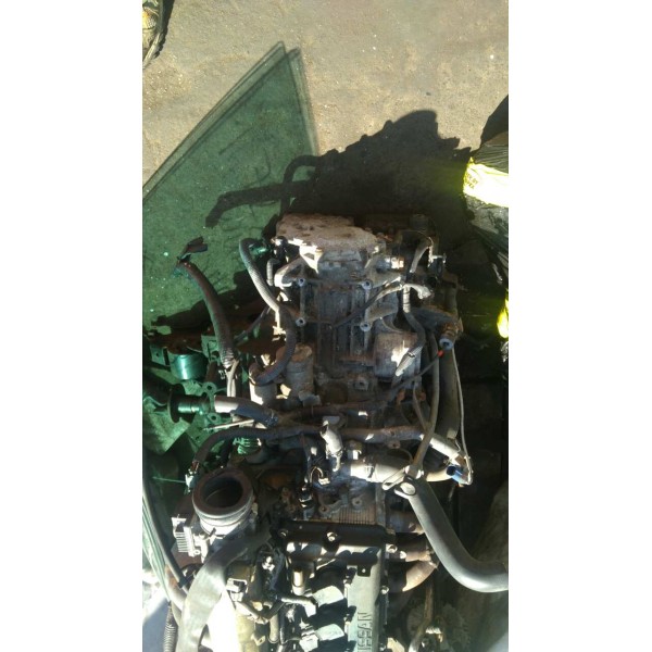 Вариатор на Nissan X-Trail T31 2.5 169Hp QR25DE 4WD CVT 2007