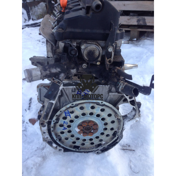 Двигатель R20A2 на Honda CR-V 2.0 150Hp 4WD AT 2007