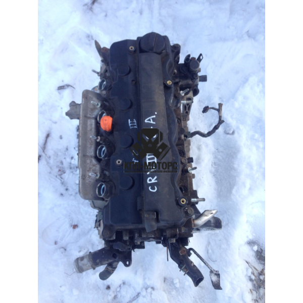Двигатель R20A2 на Honda CR-V 2.0 150Hp 4WD AT 2007