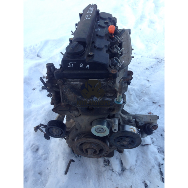 Двигатель R20A2 на Honda CR-V 2.0 150Hp 4WD AT 2007